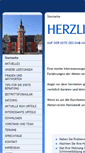Mobile Screenshot of mieterverein-helmstedt.de